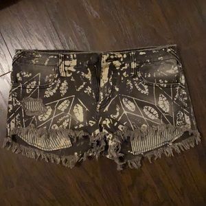 Free People Shorts